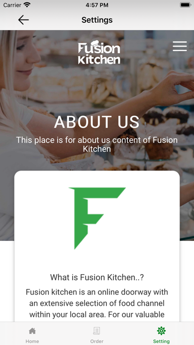 Fusion Kitchen screenshot 4