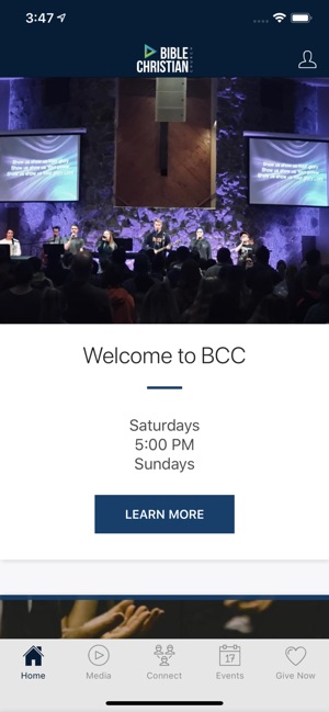 Bible Christian Church(圖1)-速報App