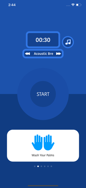 SafeHands - Wash Your Hands(圖3)-速報App