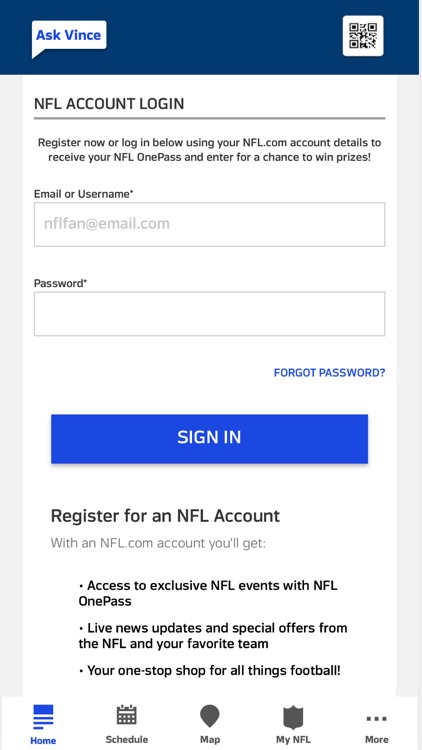 NFL OnePass