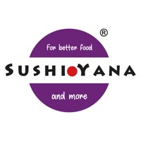 Sushi Yana app not working? crashes or has problems?