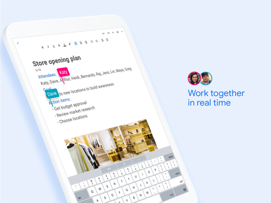 Google Docs Google Docs