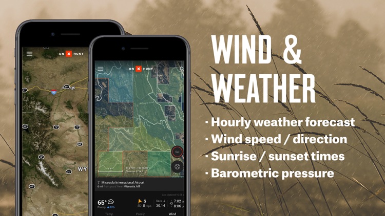 onX Hunt: #1 GPS Hunting Map