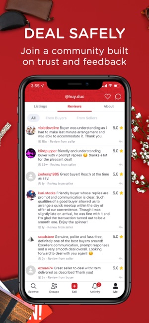 Carousell(圖6)-速報App