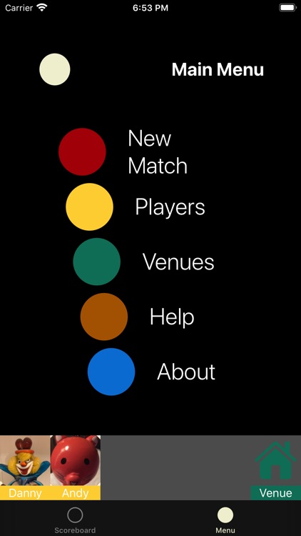 SnookerJackLite screenshot-4