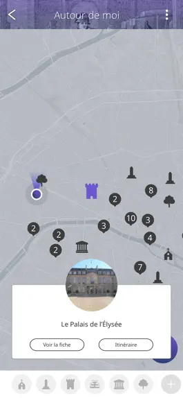 Game screenshot Discover Paris under Napoleon hack