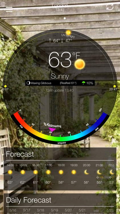 Weather°° screenshot-3