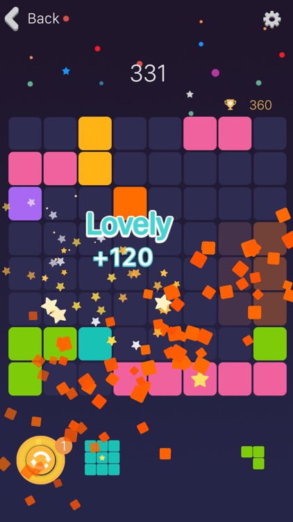 Block Puzzle: Match Star