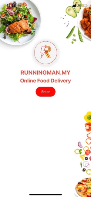 RunningMan.my - Online Food(圖2)-速報App