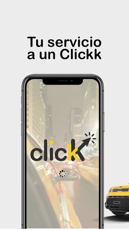 Clickk Taxi