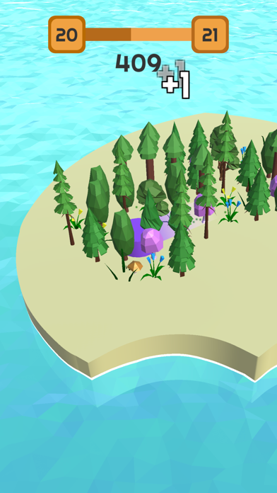 Spring Islands screenshot 2