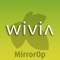 wivia Presenter is the app for making a presentation from smartphones and tablets with wivia