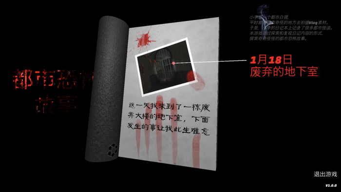 都市恐怖故事之死亡日记