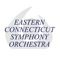 The Eastern Connecticut Symphony Fan App is the easiest way to follow Eastern Connecticut Symphony