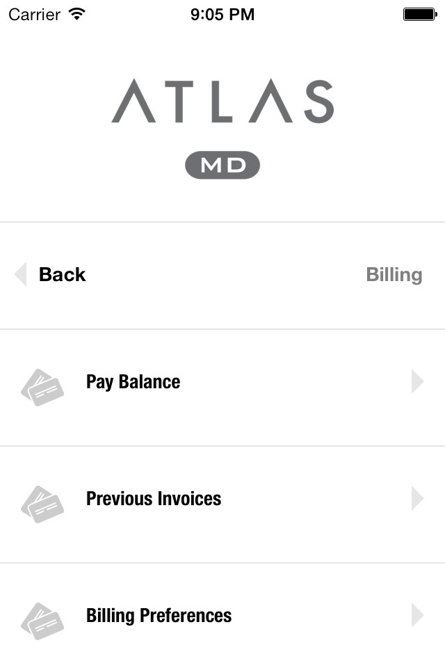 Atlas.md Patient App screenshot 3