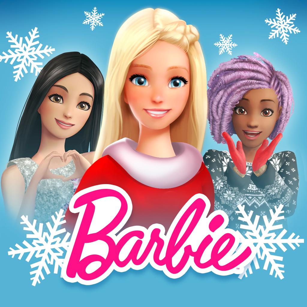 Barbie™ Fashion Closet App Icon
