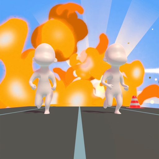 Run Together 3D icon