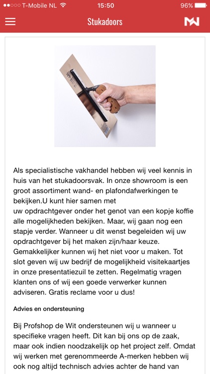 Profshop Oss