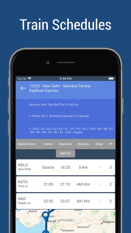 Indian Railway Train Enquiry screenshot-4