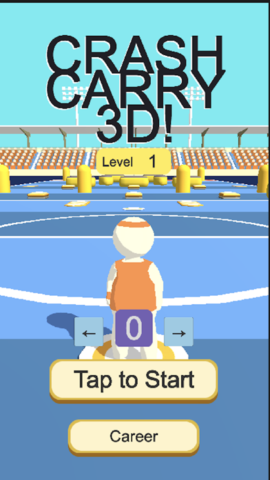 Crash Carry 3D screenshot 3