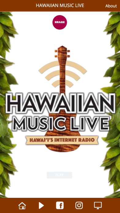 How to cancel & delete HAWAIIAN MUSIC LIVE from iphone & ipad 1