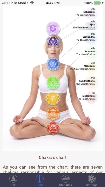 Yoga Deep Meditation screenshot-4