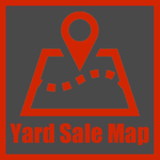 Yard Sale Map