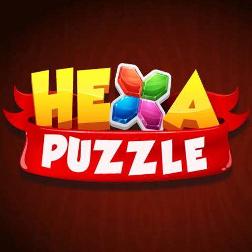 Hexa Block Puzzle Challenge Icon