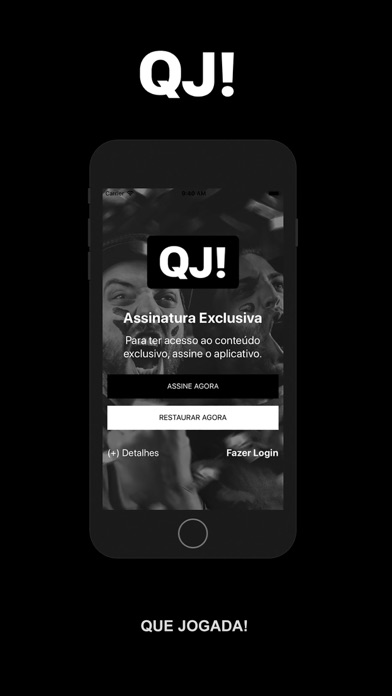 QJ - Que Jogada screenshot 4