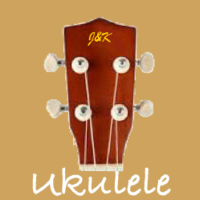 ウクレレのチューナー - Tuner for Ukulele