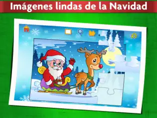 Immagine di 1 Juego de Navidad - Puzzle iphone