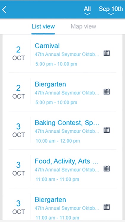 Seymour Oktoberfest screenshot-3