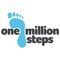 One Million Steps is an affordable fitness fundraising challenge that anyone can take part in, from any location, without previous training and raise money for good causes