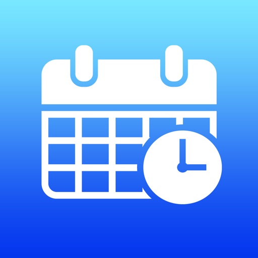 Rota Calendar iOS App