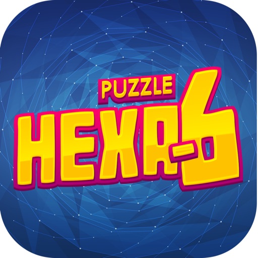 Hexa-6 Puzzle icon