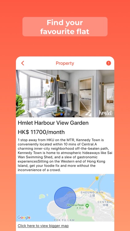 RentMi - Your new home finder! screenshot-3