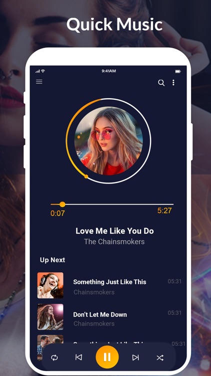 Max Player - Music Player