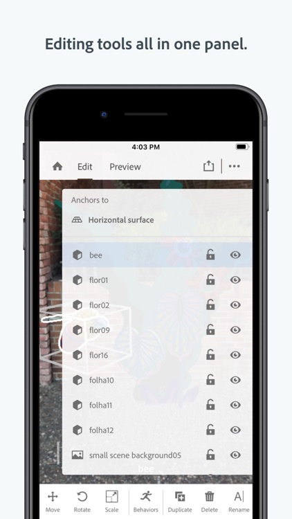 Adobe Aero screenshot-8