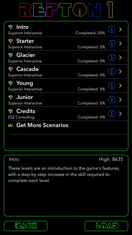 Repton 1 screenshot-3