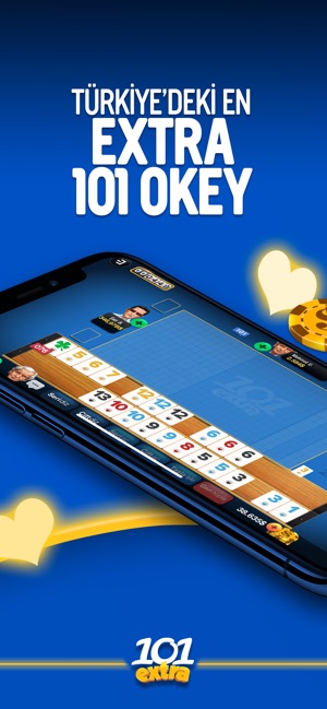 101 Yüzbir Okey Extra(圖1)-速報App