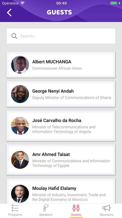 Afric'Up 2019 screenshot-5