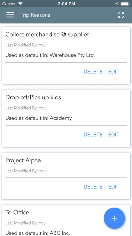 Trip Logbook screenshot-7