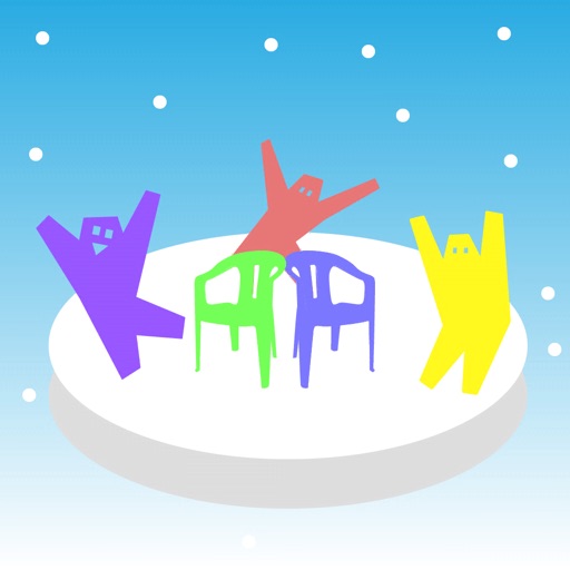 Musical Chairs.io iOS App