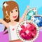 Establish your own jewelry store, dig out gems, design your favorite shop, welcome lovely customers, earn gold coins, get satisfaction, from now on, you are a jewelry store manager, put on the shelves with beautiful gems, realize your dreams