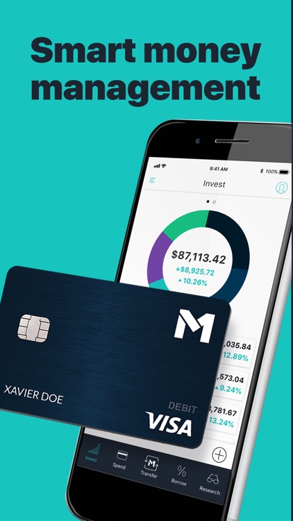M1 Finance screenshot-0