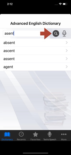 Advanced English Dictionary(圖3)-速報App