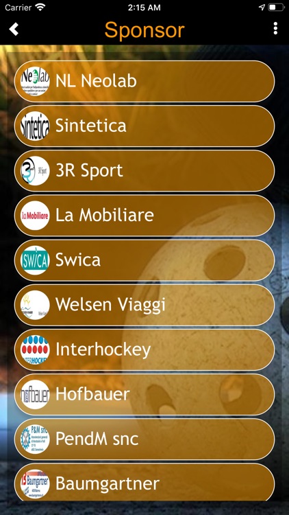 SportivaUnihockeyMendrisiotto screenshot-3