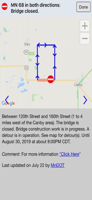 Mndot Org Chart