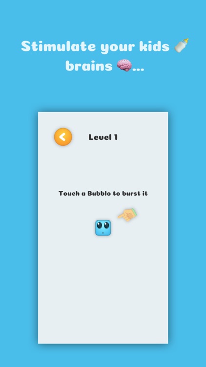 Bubblo World: Toddlers Puzzles screenshot-0