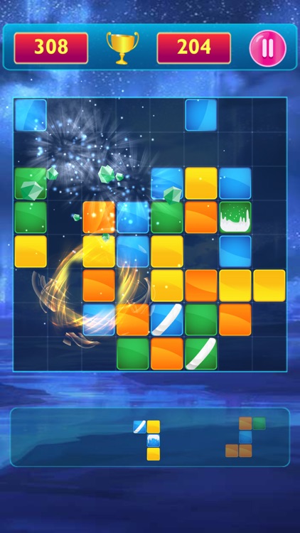 1010 Color - Block Puzzle Game screenshot-3